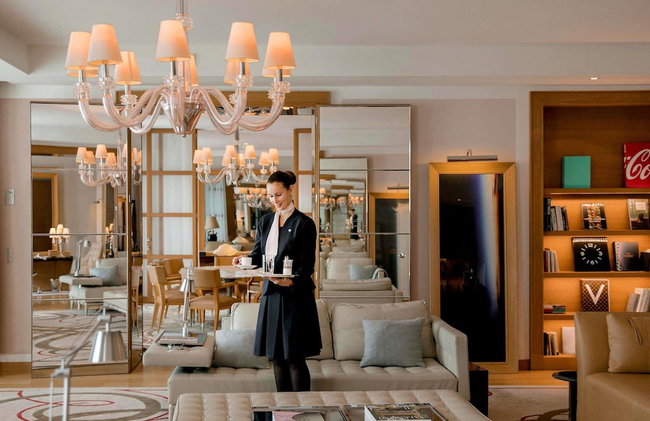 Le Royal Monceau - Raffles Paris - Foto 67