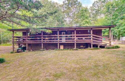 Pet-Friendly Elkins Vacation Rental with Decks! - Foto 26
