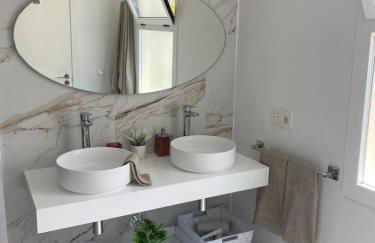 Bungalow La Palmera - 2 bedroom - PLAYA ROCA residence sea front access - Pool View - Free AC - Wifi - Foto 26