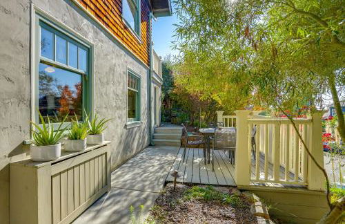 Golden Gate and Sunset Views! Classic Berkeley Home - Photo 27