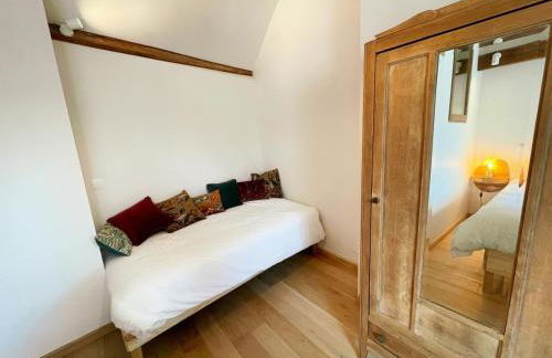 Gîte paisible avec jardin à Chédigny - FR-1-381-611 - Photo 34