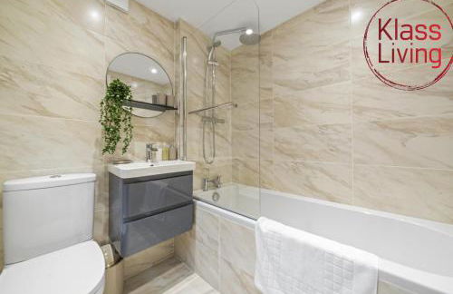 Drumpellier Apartment by Klass Living Coatbridge - Foto 5