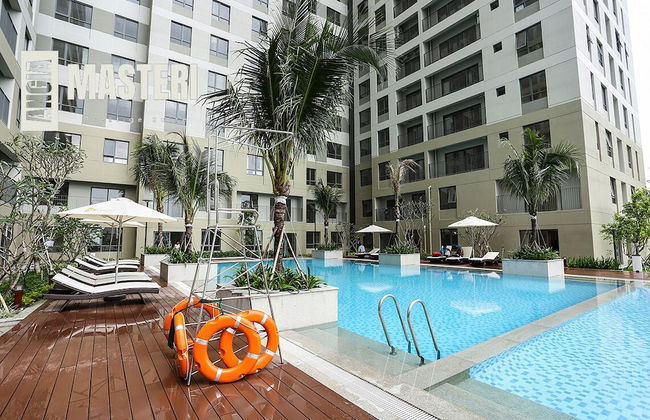 The Masteri Thao Dien Centerpoint Residences - Foto 68