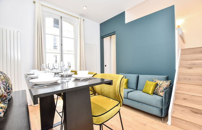 Résidence Paris ANJOU - Foto 43