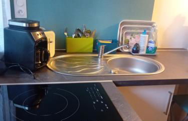 Appartement T2 face au golf - Foto 5