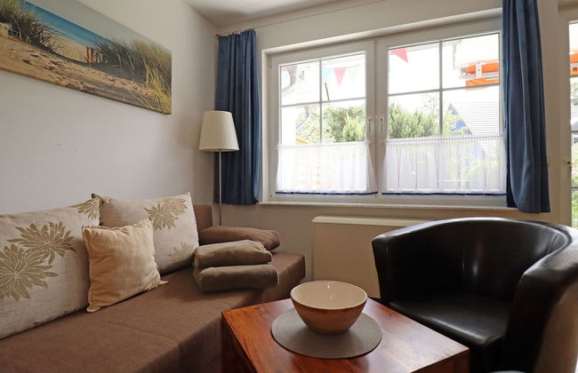 Apartment in Trassenheide Near Sandy Beach - Foto 21