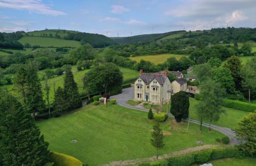 Gardener's Cottage Carmarthenshire Sleeps 5 - Foto 14