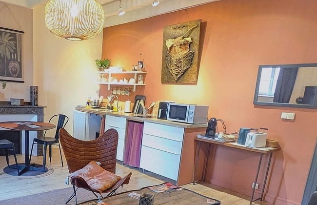 16 Bis Gîte Hôtel Appartement - Foto 17