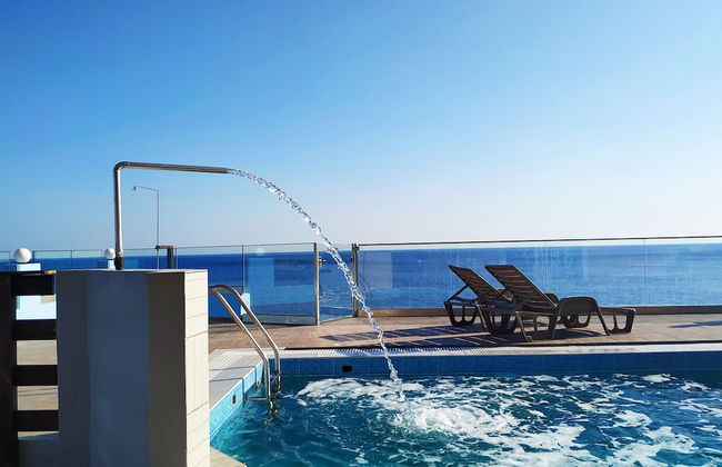 Luxurious Villa Paradise PRIVATE BEACH - Foto 13