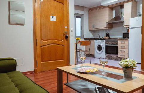 A Casa Antiga do Monte Apartamentos Turísticos - Pontecesures - Foto 13