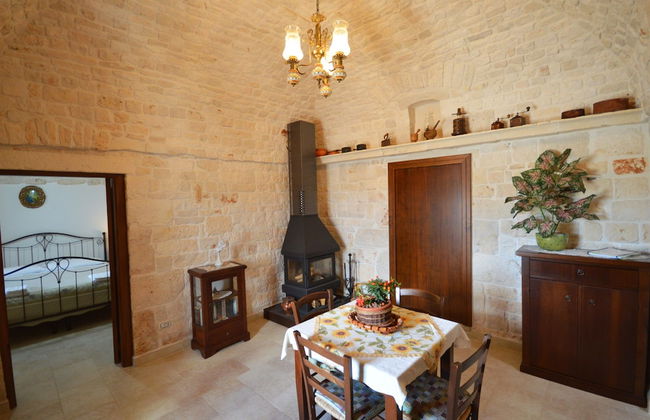 I Trulli Di Nonno Giovanni - Foto 44