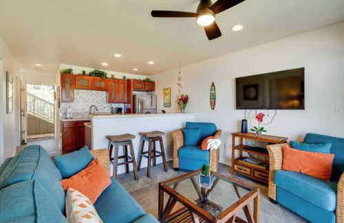 Waipouli Beachfront Condo with Balcony and Ocean Views - Foto 7