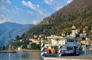 "LAGO VERDE" Como garage privato - Foto 22