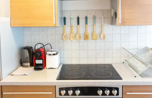 FullHouse - Halle - R6 Apartments - SmartTV - Nespresso - Foto 13