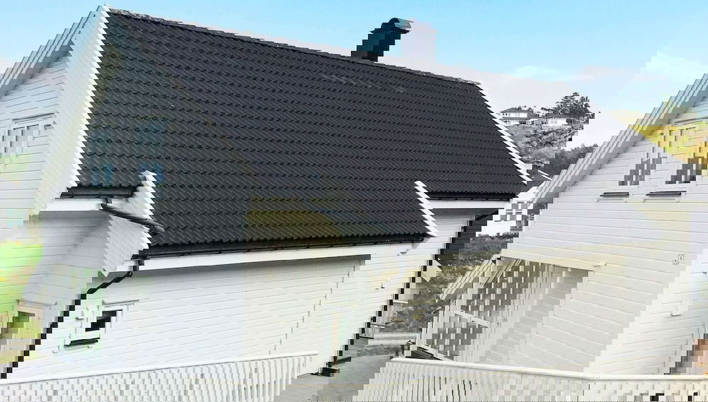 Holiday Home in Auklandshamn - Foto 1