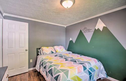 Dog-Friendly Fayetteville Home with Hot Tub! - Foto 16