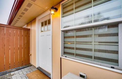 Walk to Main Ave and Soap Lake! Pet-Friendly Studio - Foto 15