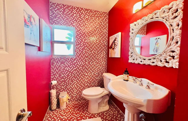 Beachside Bliss Lush Private Pool BBQ King Bed - Foto 18