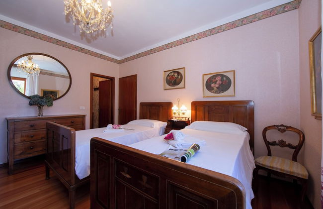 Villa La Verbanina Private Garden - Foto 6