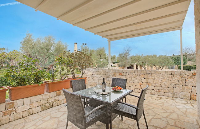 Tenuta Nicla With Pool Locorotondo - Photo 45