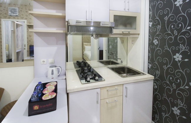 Apartment Green Pramuka City - Foto 19