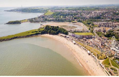 FREE DOG STAY - LARGE APARTMENT - FREE PUBLIC PARKING BEDROOM TV, WALK in SHOWER - FULL Kitchen - NETFLIX - Super Fast WiFi - DVD's-Welcome Tray - No Deposits - Just Meters from Gavin n Stacey Film House - Foto 40