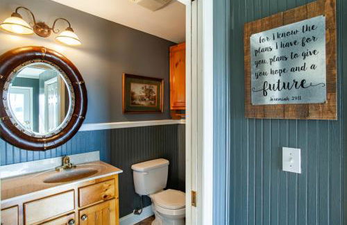 Peaceful Farm House - Quiet and Relaxing Getaway! - Foto 39