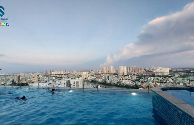 Gold View Quan 4 Aparment - Foto 31