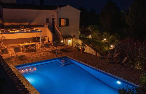 Tulip House Pool Villa in Corfu - Foto 29