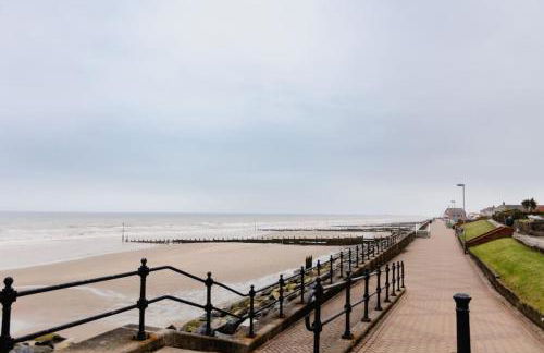 Withernsea Coastal Getaway 2 bed Apt - Foto 19