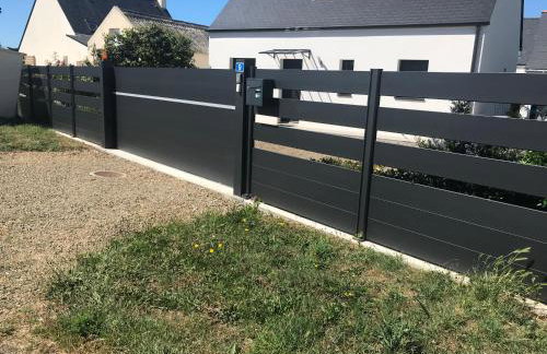 Maison lumineuse 3étoiles avec jardin arboré, 5min de la plage - Photo 25