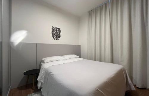 Apartamento Central próximo ao Shopping Estação, UTFPR e FAE - TAKE 1 QUARTO - Foto 7