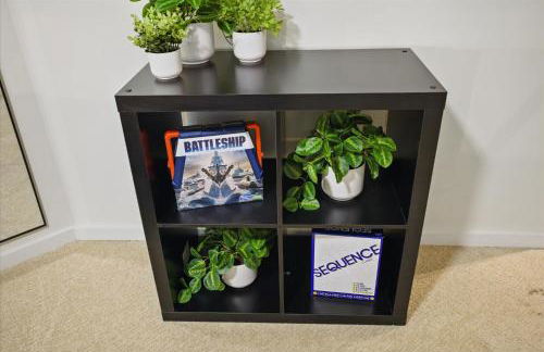 Modern 4th-Floor Flat in the Heart of Indianapolis - Foto 29