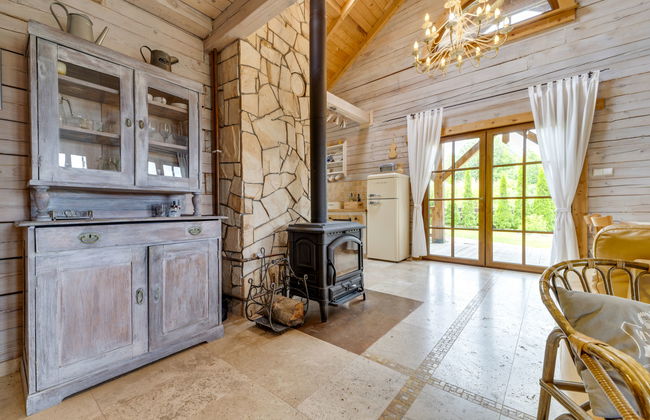 Bieszczady Chata - Foto 14