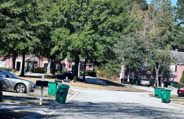 Peaceful Oasis In Stonecrest - Foto 46