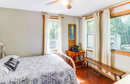 Charming Getaway Rustic Cabin on West Battle Lake - Foto 9