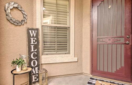 Game Room, Patio! Family-Friendly Goodyear Home - Foto 34