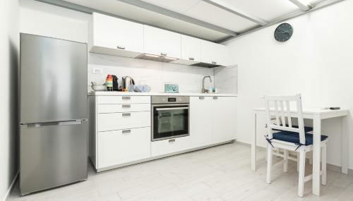 Sea Loft Quinto - A due passi dal mare - Foto 5, stove, pet friendly