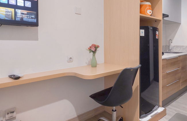 Best Place And Elegant Studio Collins Boulevard Apartment - Foto 5