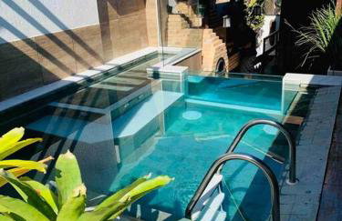 Casa com Piscina de Vidro e Sauna Integrada em Geribá com 5 quartos - Foto 48