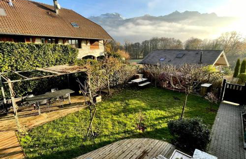Venez Chez Vous Parenthese du lac - Foto 1