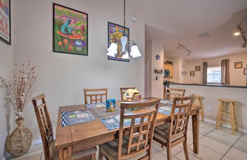 10 Mi to Disney and Heated Pool Florida Abode! - Foto 14