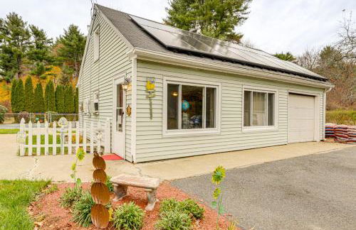 Hike and Explore Western Mass Peaceful Studio - Foto 1