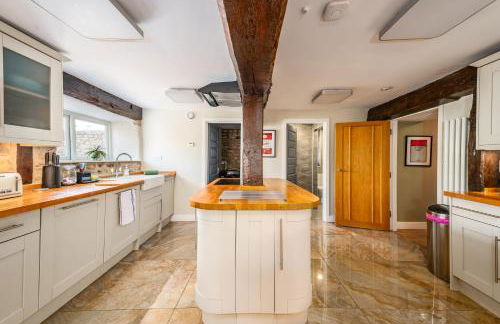 Spacious, luxury town centre Granary conversion - Foto 33