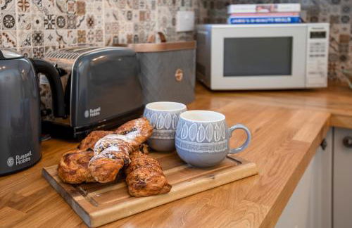 Lizzies Cottage - Foto 7