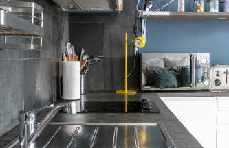 Lovely Central Paris Apartment with Rooftop View - Foto 21