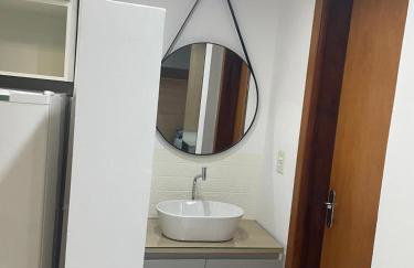 Apartamento com piscina - Foto 7