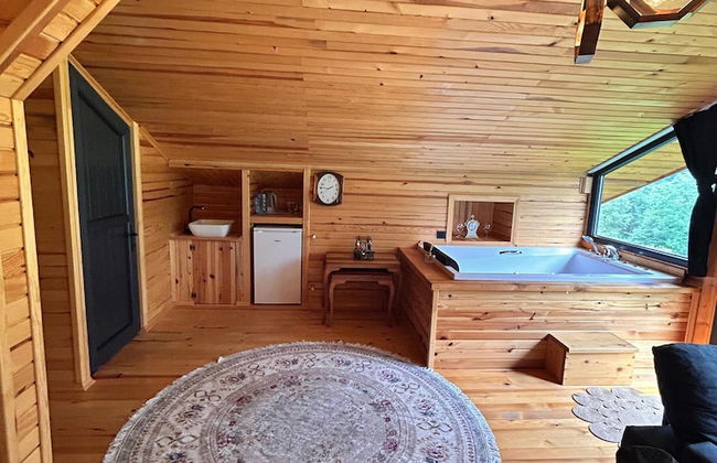 Meydan Şelale Dağ Evi - Foto 26