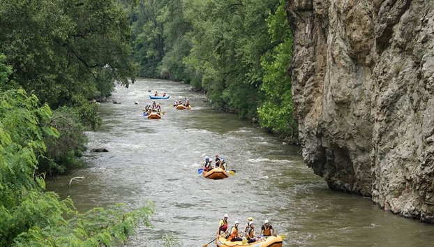 The Ultimate Struma River White Water Rafting in Kresna Gorge - Photo 3