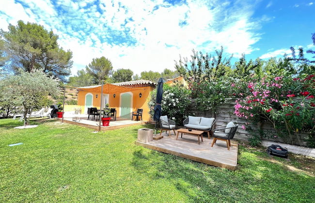 La Maisonette Provençale - Photo 8